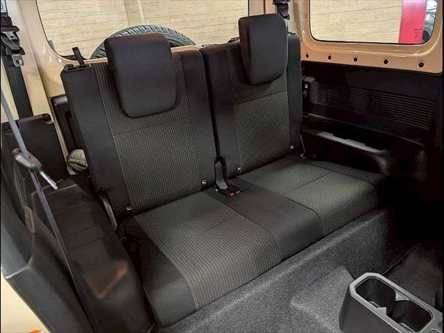 スズキ&nbsp;ジムニーシエラの画像10