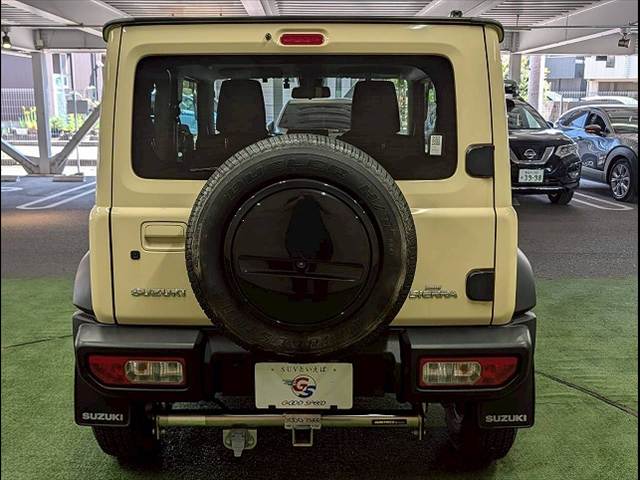 スズキ&nbsp;ジムニーシエラの画像19