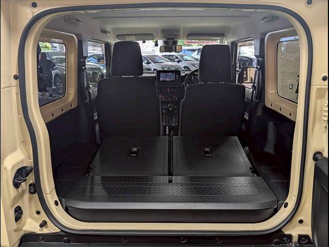 スズキ&nbsp;ジムニーシエラの画像20