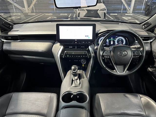 トヨタ&nbsp;ハリアーハイブリッドの画像3