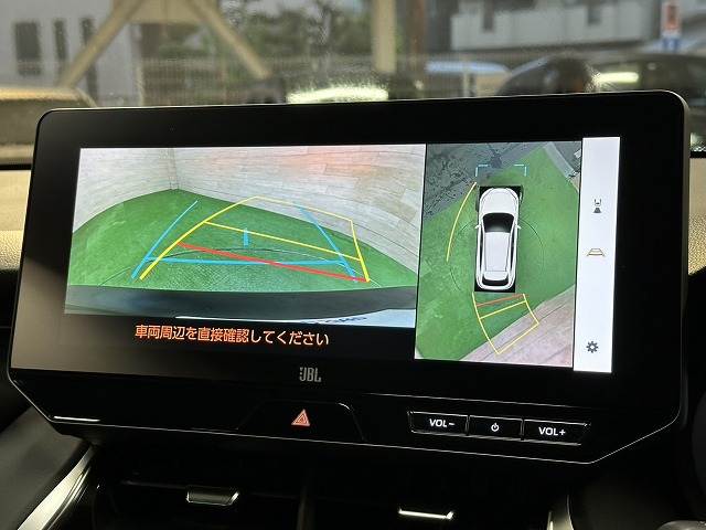 トヨタ&nbsp;ハリアーハイブリッドの画像4