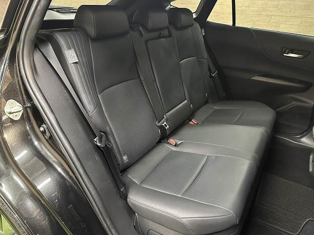 トヨタ&nbsp;ハリアーハイブリッドの画像10