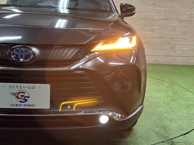 トヨタ&nbsp;ハリアーハイブリッドの画像11