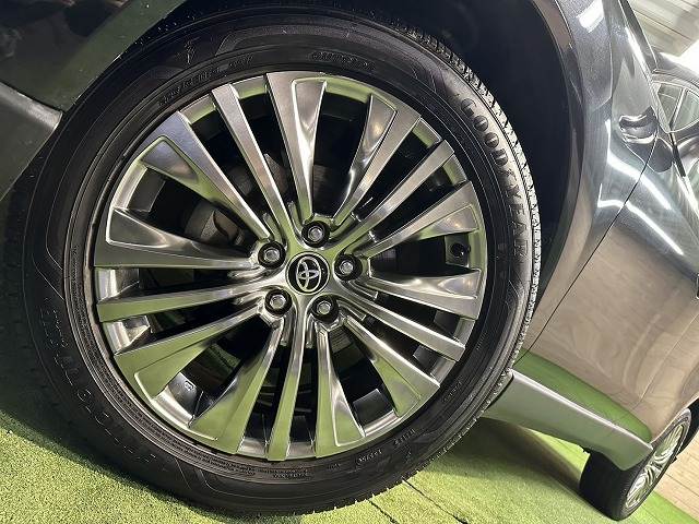 トヨタ&nbsp;ハリアーハイブリッドの画像12