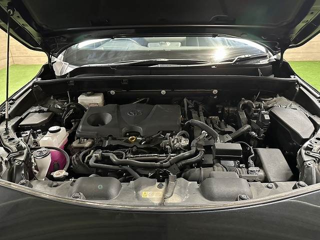 トヨタ&nbsp;ハリアーハイブリッドの画像13