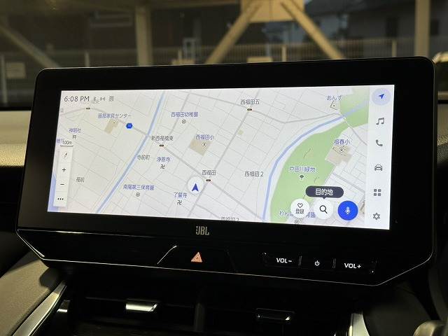トヨタ&nbsp;ハリアーハイブリッドの画像16