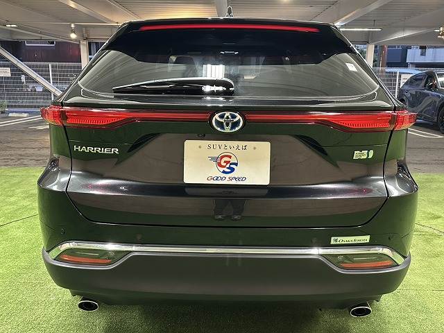 トヨタ&nbsp;ハリアーハイブリッドの画像19