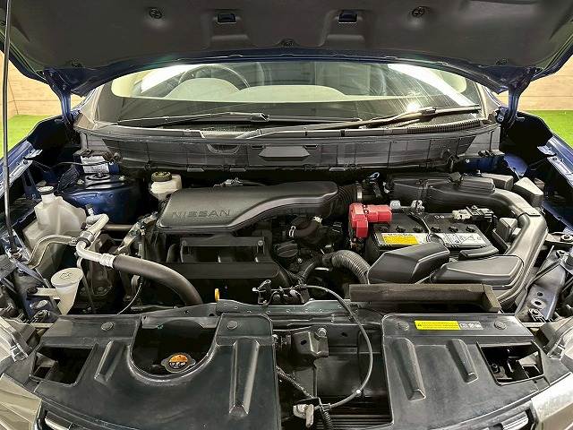 日産&nbsp;エクストレイルの画像13