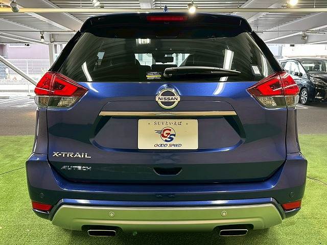 日産&nbsp;エクストレイルの画像19