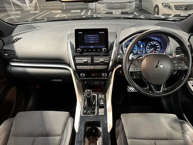 三菱&nbsp;エクリプスクロスPHEVの画像3