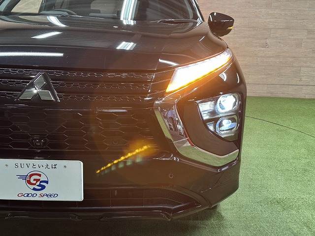 三菱&nbsp;エクリプスクロスPHEVの画像11