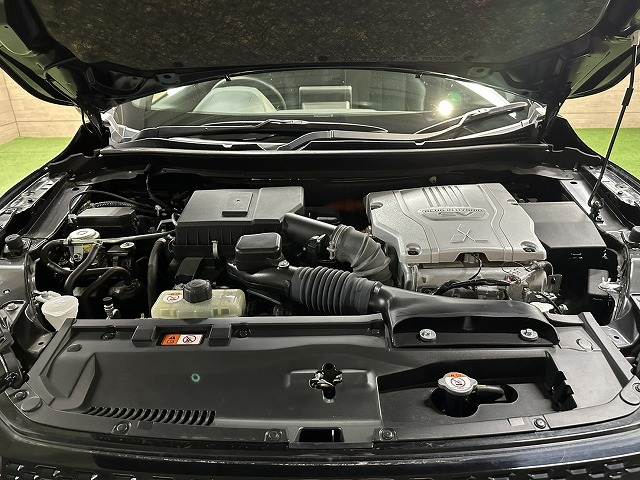 三菱&nbsp;エクリプスクロスPHEVの画像13