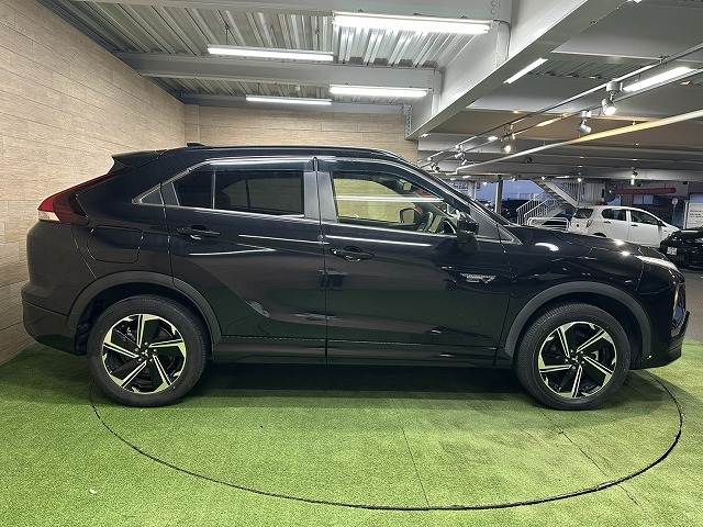 三菱&nbsp;エクリプスクロスPHEVの画像18