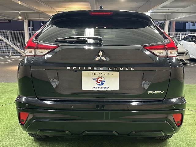三菱&nbsp;エクリプスクロスPHEVの画像19