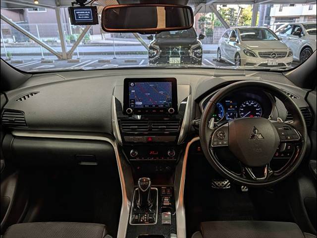 三菱&nbsp;エクリプスクロスPHEVの画像3