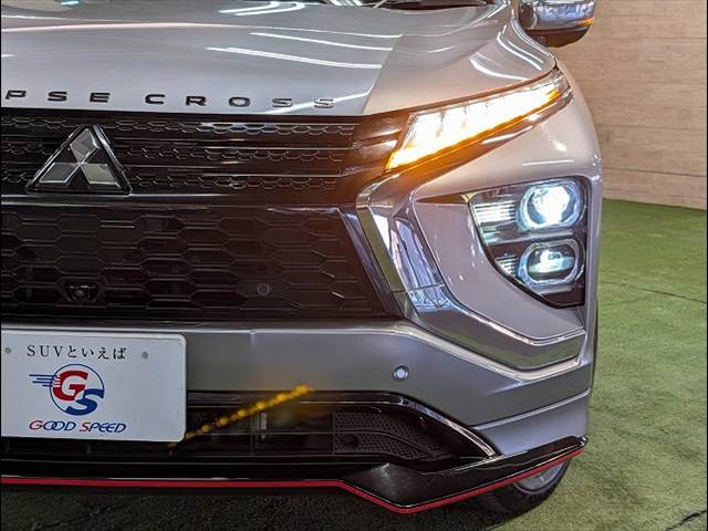 三菱&nbsp;エクリプスクロスPHEVの画像11