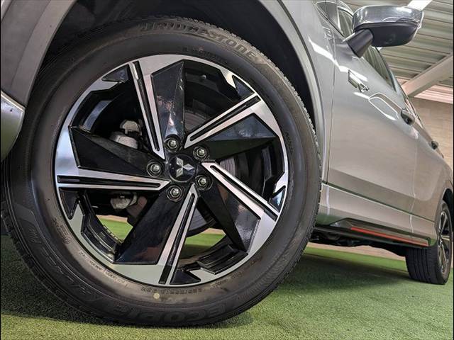 三菱&nbsp;エクリプスクロスPHEVの画像12