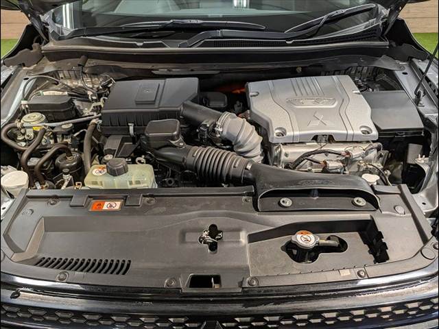 三菱&nbsp;エクリプスクロスPHEVの画像13