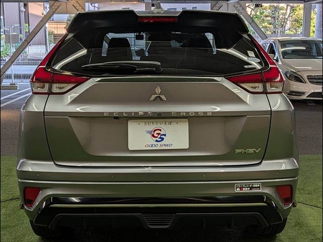三菱&nbsp;エクリプスクロスPHEVの画像19