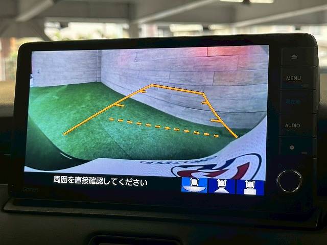 ホンダ ヴェゼルハイブリッドの画像4
