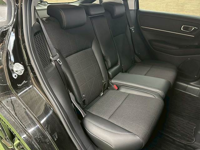 ホンダ ヴェゼルハイブリッドの画像10