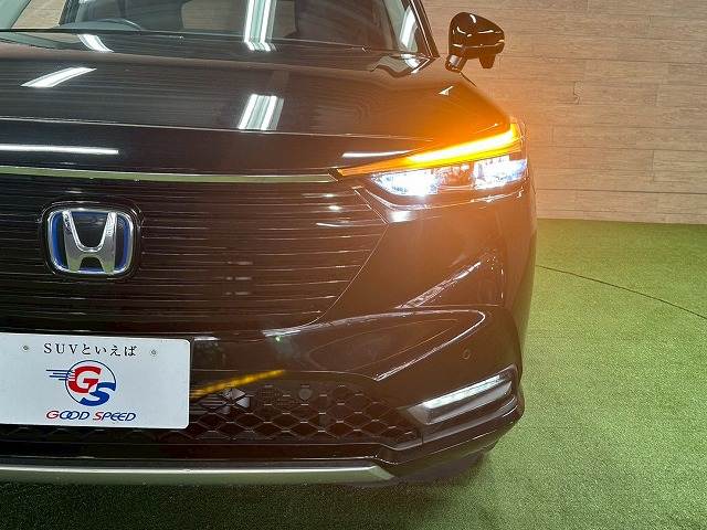 ホンダ ヴェゼルハイブリッドの画像11
