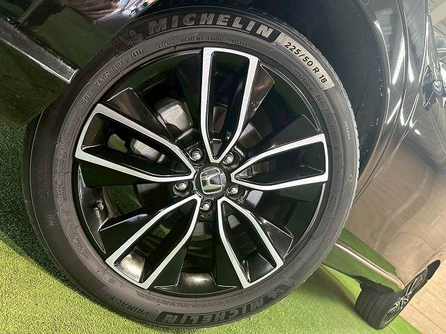 ホンダ ヴェゼルハイブリッドの画像12