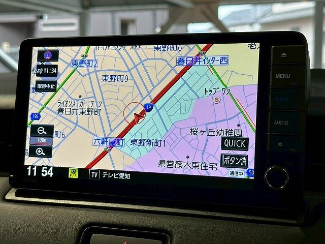 ホンダ ヴェゼルハイブリッドの画像16