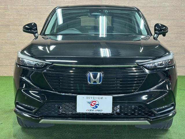 ホンダ ヴェゼルハイブリッドの画像17