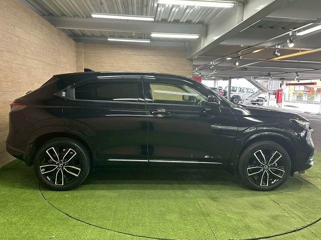 ホンダ ヴェゼルハイブリッドの画像18