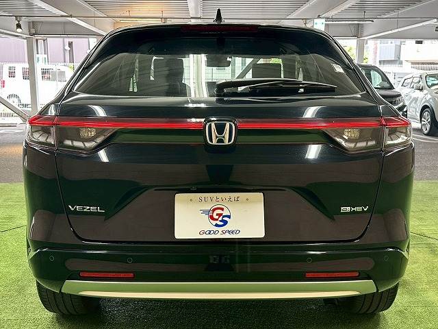 ホンダ ヴェゼルハイブリッドの画像19