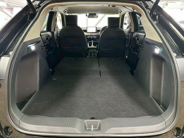 ホンダ ヴェゼルハイブリッドの画像20
