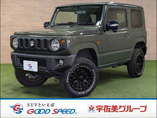 スズキジムニーXC 外観