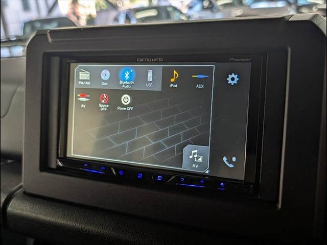 ジムニーXC 内装他