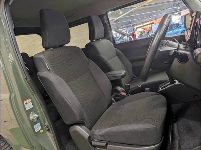 スズキ&nbsp;ジムニーの画像9