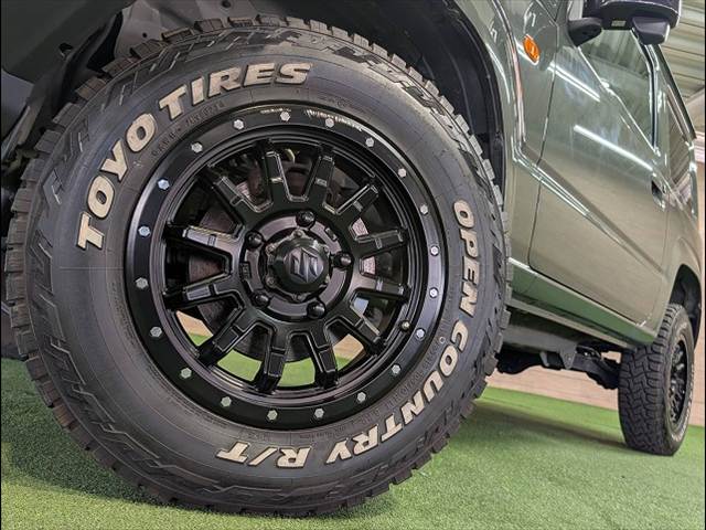 スズキ&nbsp;ジムニーの画像12