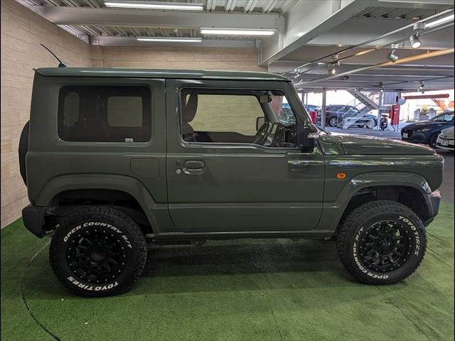 スズキ&nbsp;ジムニーの画像18