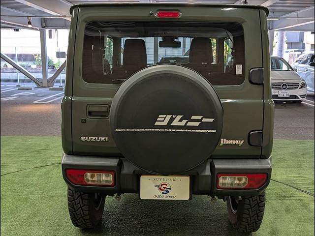スズキ&nbsp;ジムニーの画像19