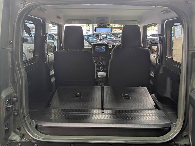 スズキ&nbsp;ジムニーの画像20