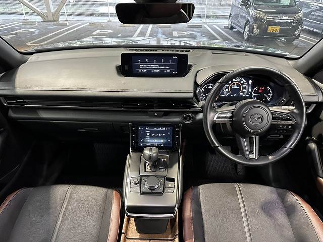 マツダ MX-30の画像3