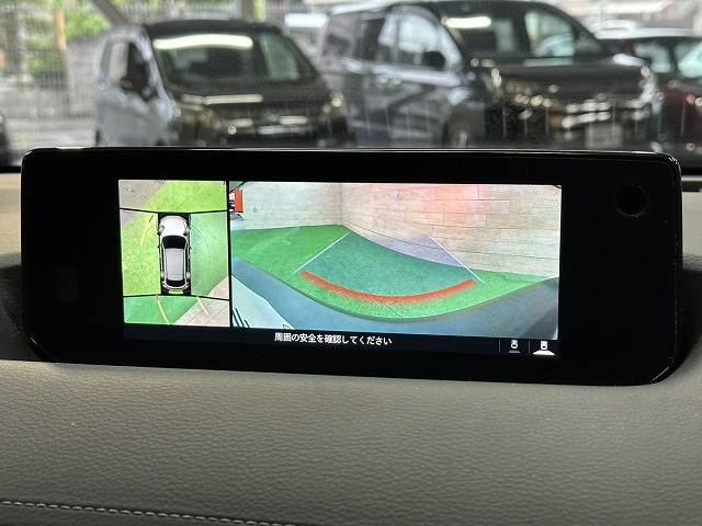 マツダ MX-30の画像4