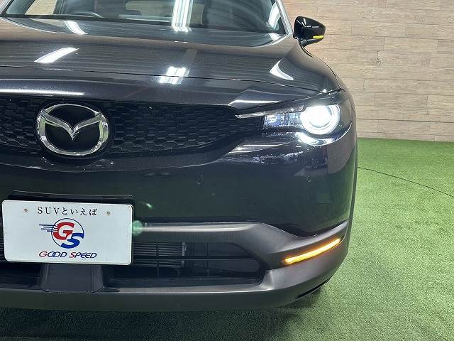 マツダ MX-30の画像11