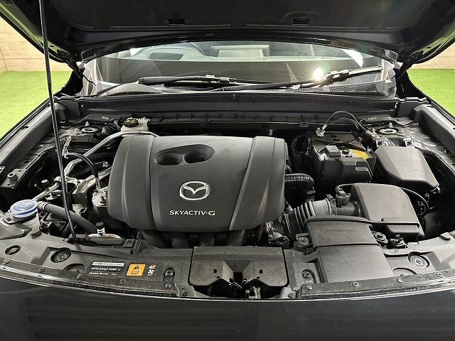 マツダ MX-30の画像13