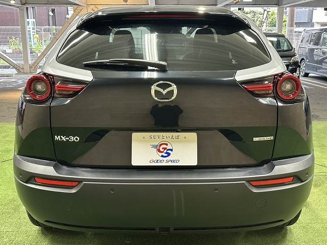 マツダ MX-30の画像19