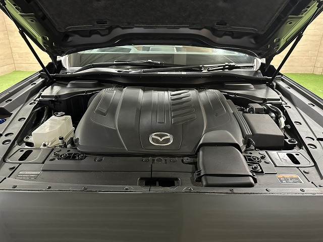 マツダ&nbsp;CX-60の画像13