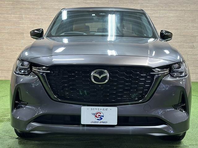 マツダ&nbsp;CX-60の画像17