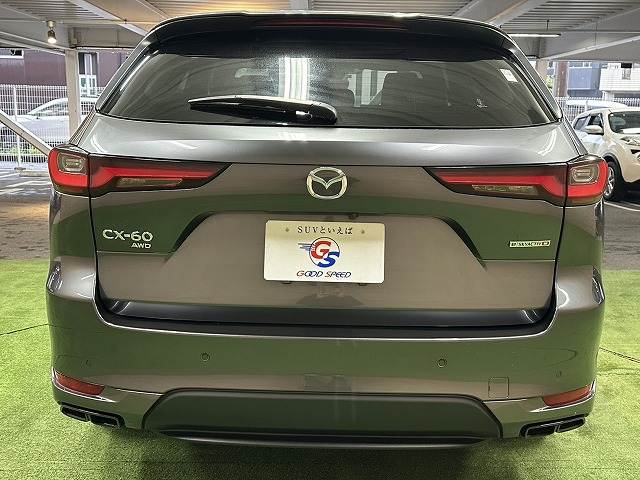 マツダ&nbsp;CX-60の画像19