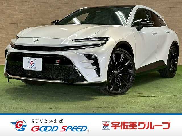 トヨタクラウンスポーツ□SPORT Z (HEV)