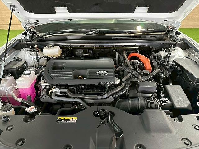 トヨタ&nbsp;クラウンスポーツの画像13