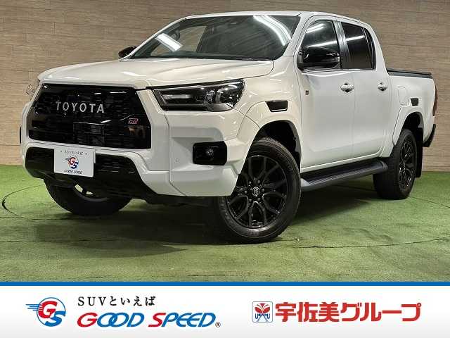 トヨタハイラックスZ“GR SPORT”